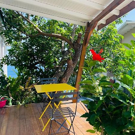 Studio Maracuja Villa Pointe-Noire Rom bilde