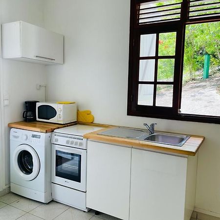 Studio Maracuja Villa Pointe-Noire Rom bilde
