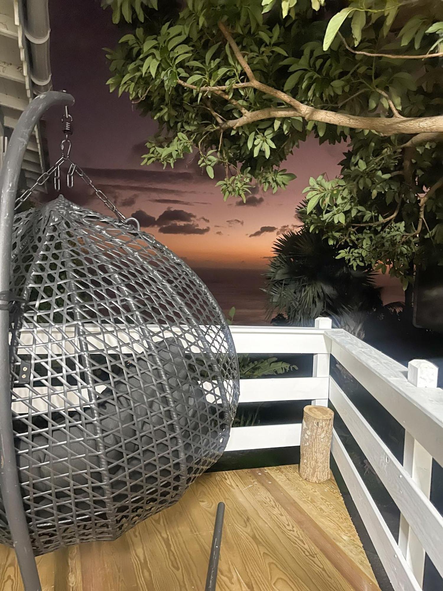 Studio Maracuja Villa Pointe-Noire Eksteriør bilde