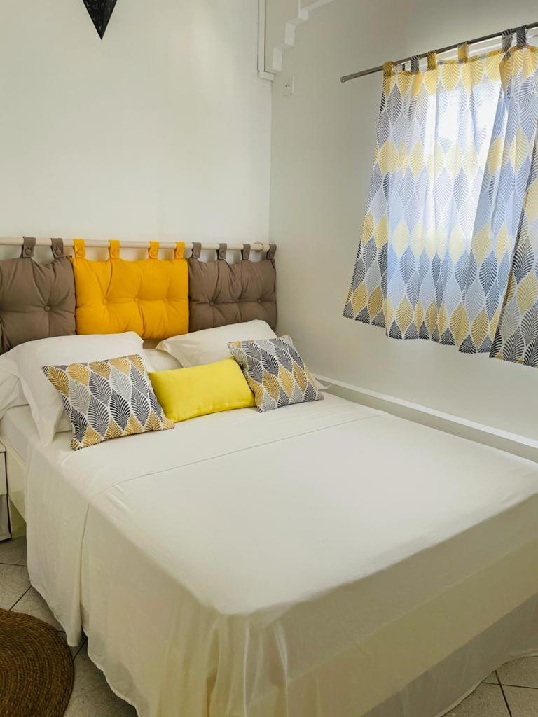 Studio Maracuja Villa Pointe-Noire Rom bilde