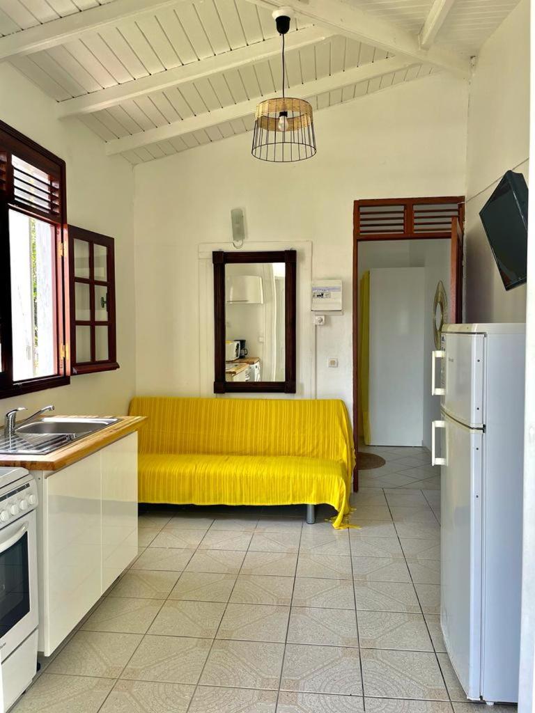 Studio Maracuja Villa Pointe-Noire Rom bilde