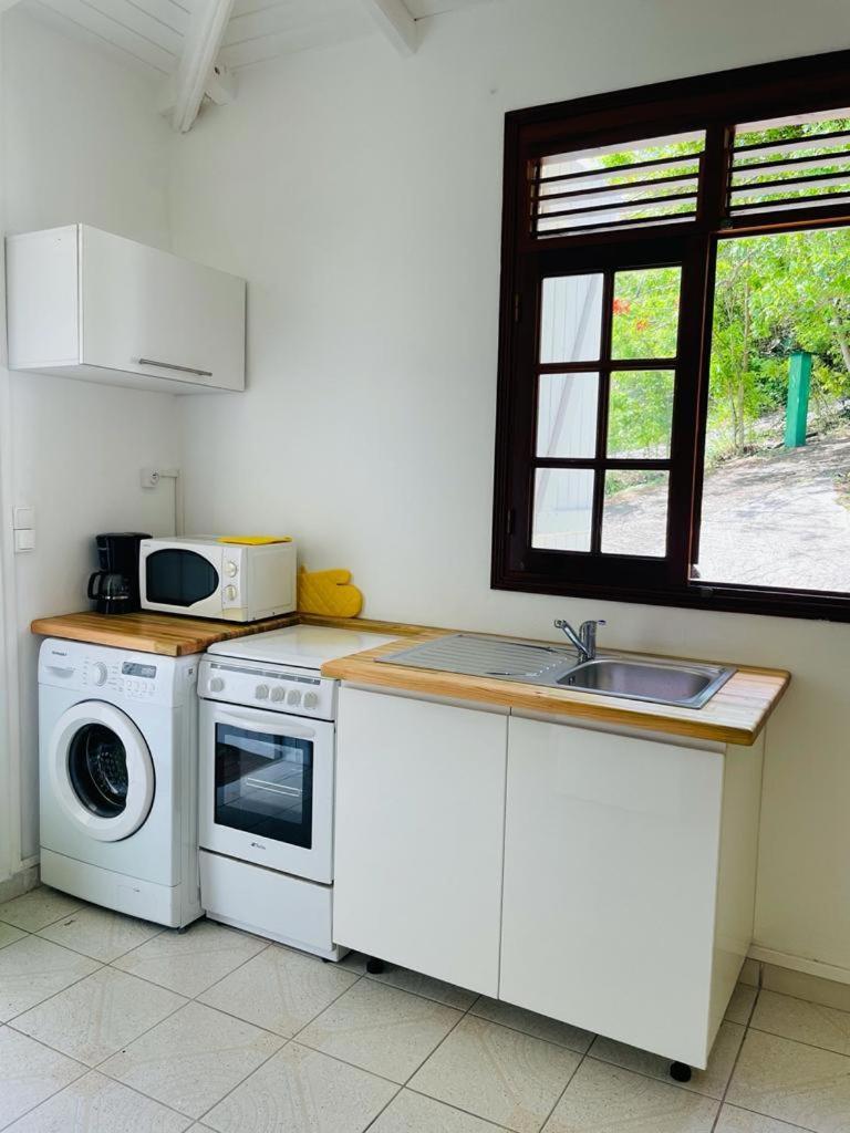 Studio Maracuja Villa Pointe-Noire Rom bilde